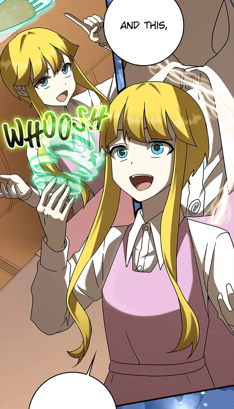 Demon King of the Royal Class chapter 40 page 86