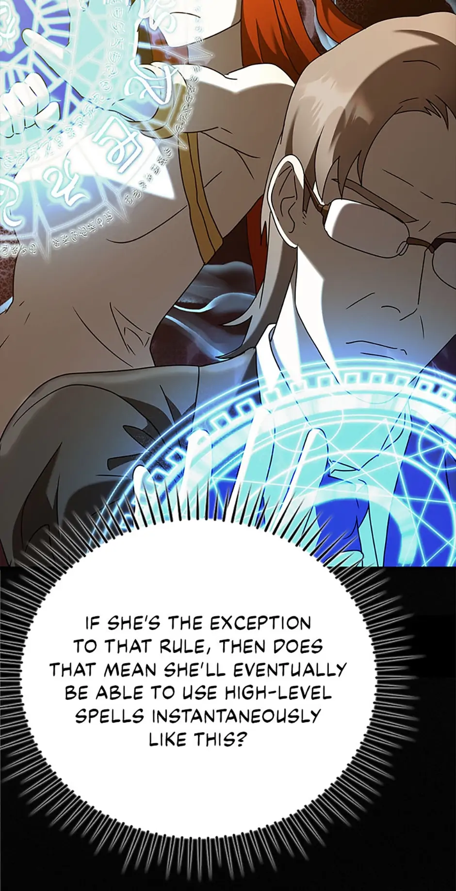 Demon King of the Royal Class chapter 40 page 92