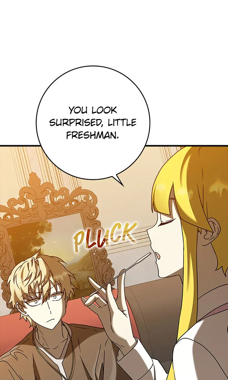 Demon King of the Royal Class chapter 40 page 94