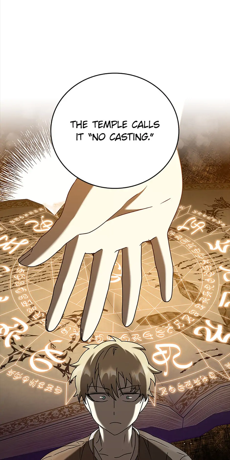 Demon King of the Royal Class chapter 41 page 1