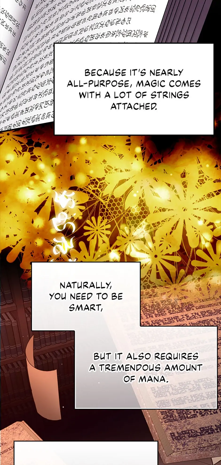 Demon King of the Royal Class chapter 41 page 10