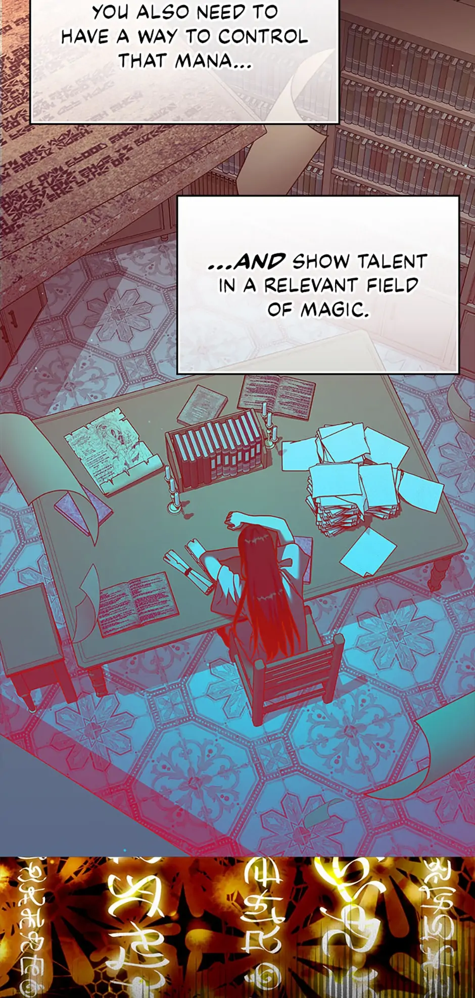 Demon King of the Royal Class chapter 41 page 11