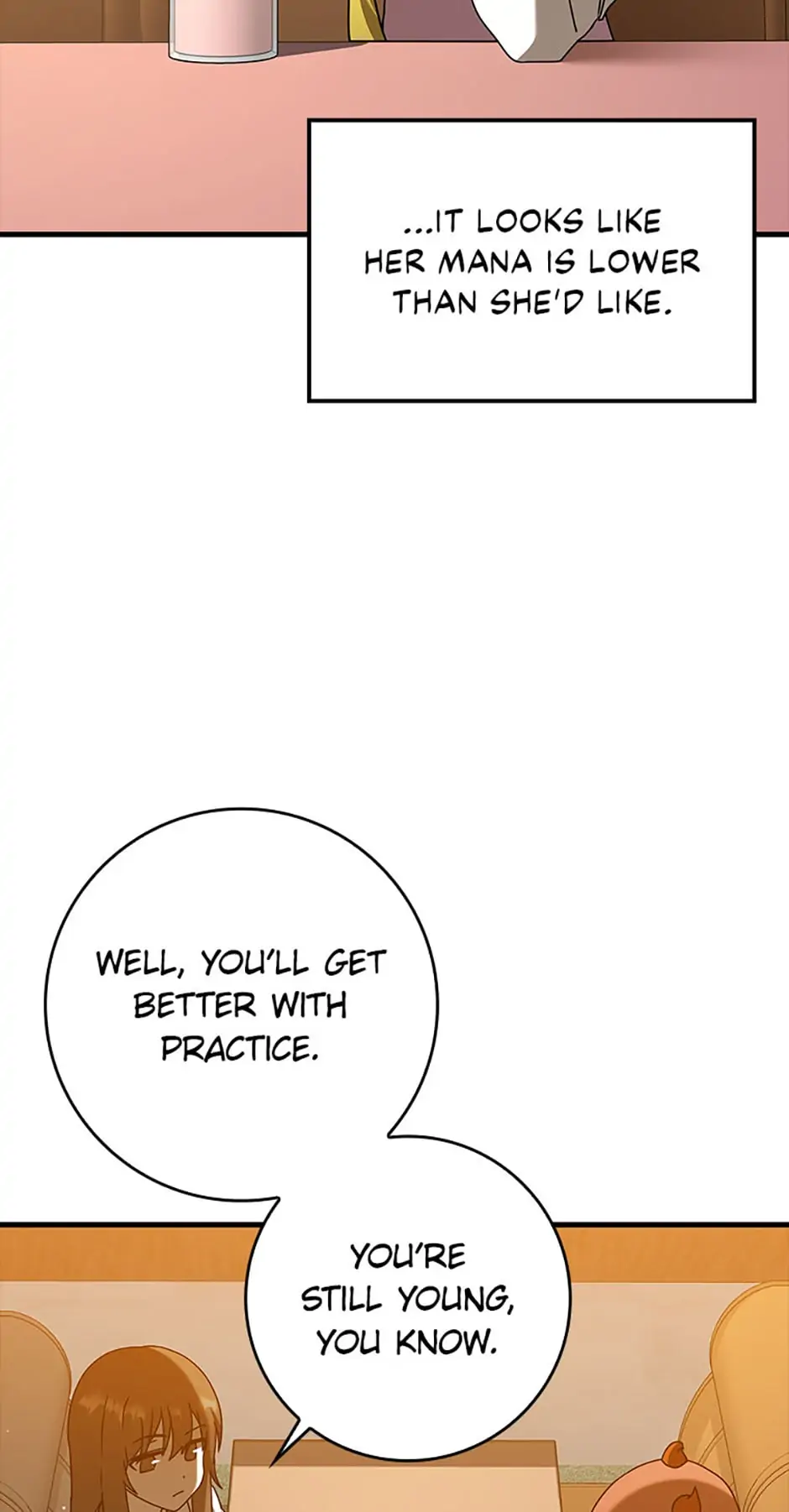 Demon King of the Royal Class chapter 41 page 14