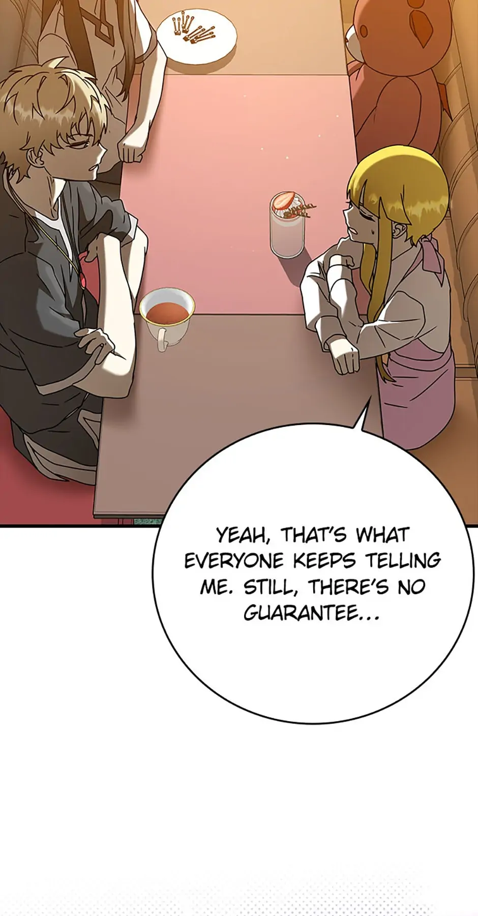 Demon King of the Royal Class chapter 41 page 15