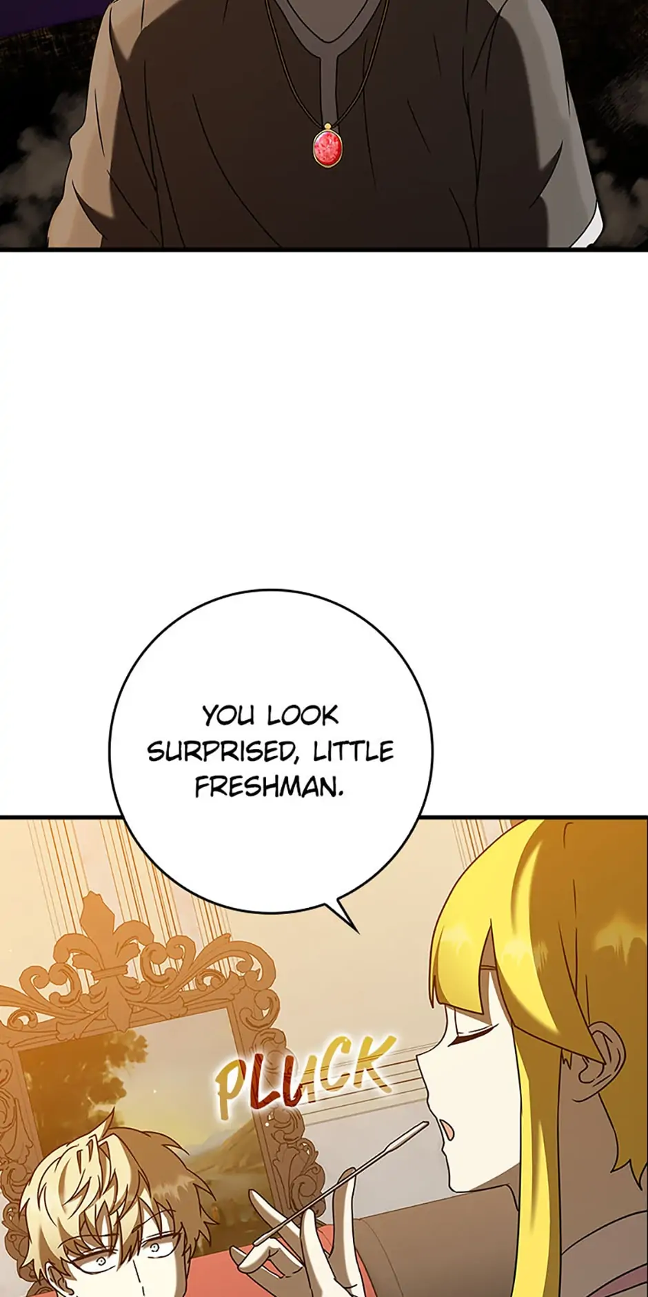 Demon King of the Royal Class chapter 41 page 2