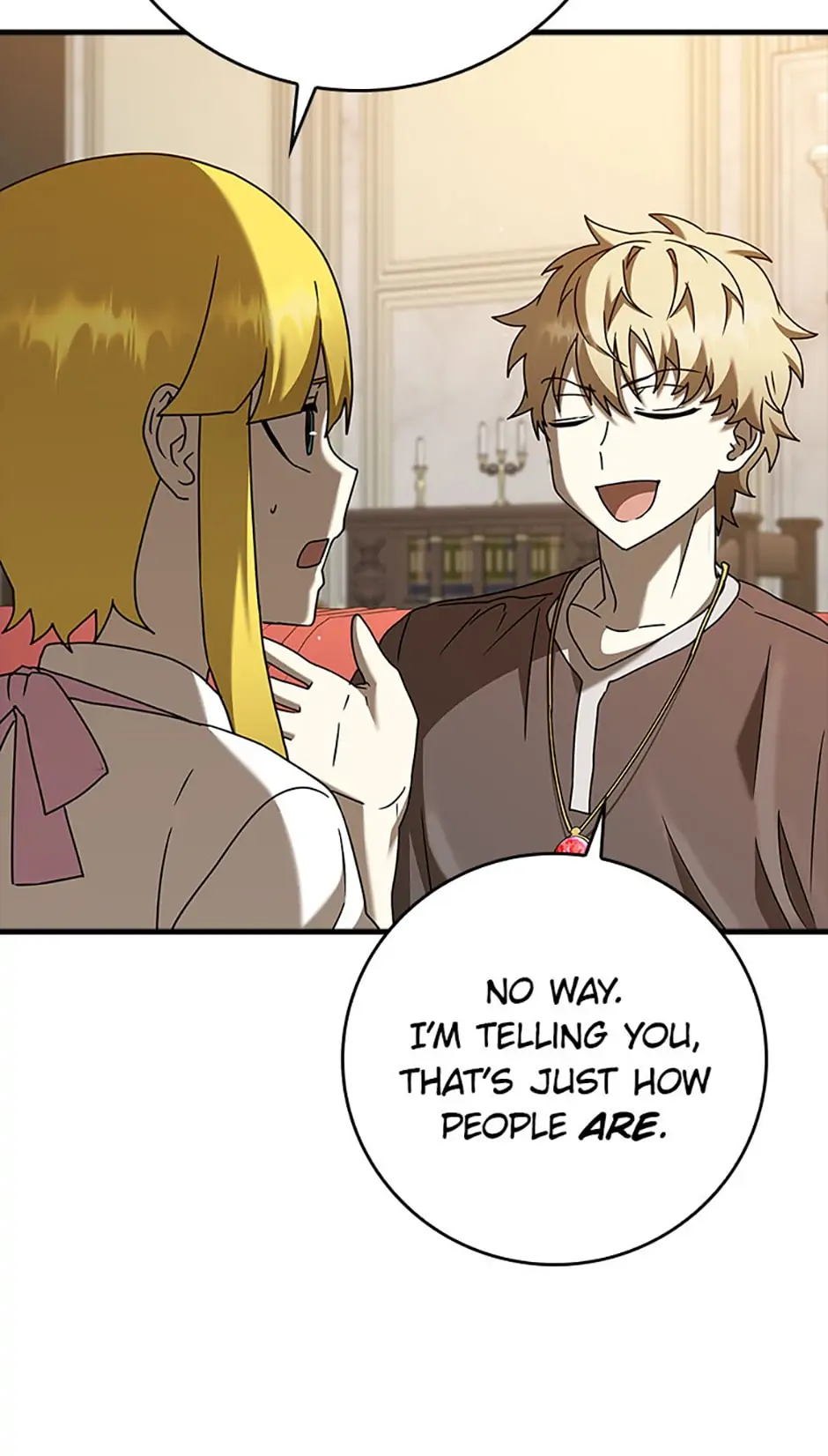 Demon King of the Royal Class chapter 41 page 21