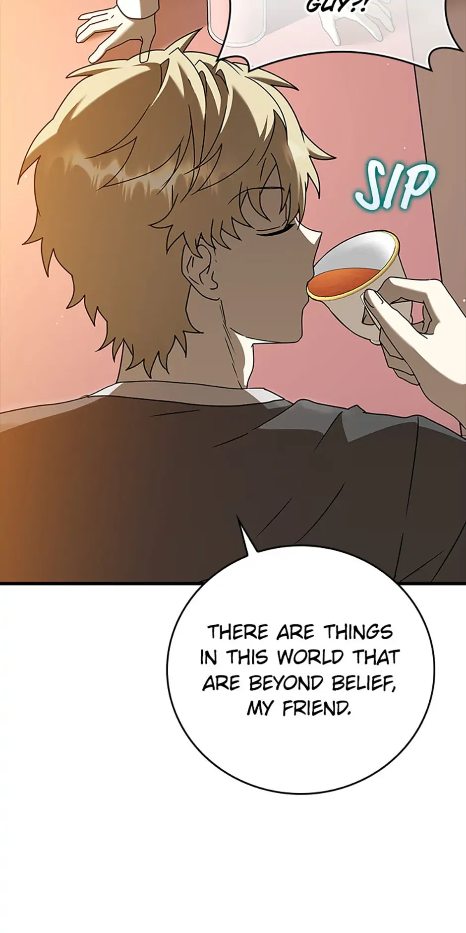 Demon King of the Royal Class chapter 41 page 25