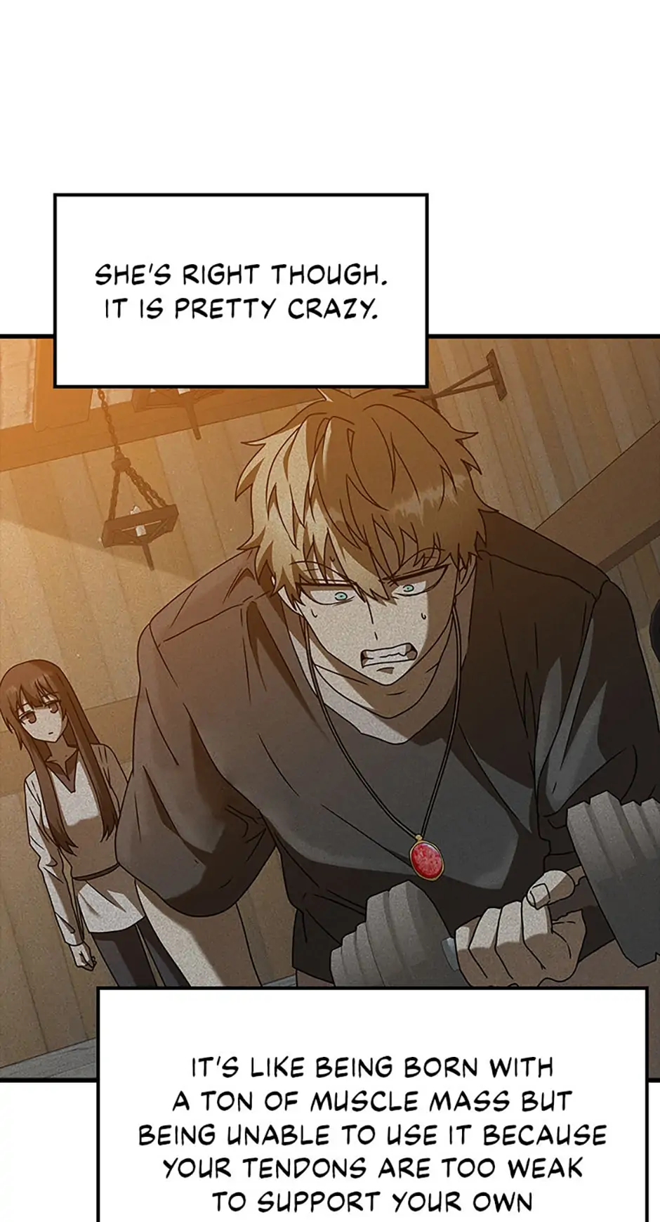 Demon King of the Royal Class chapter 41 page 26