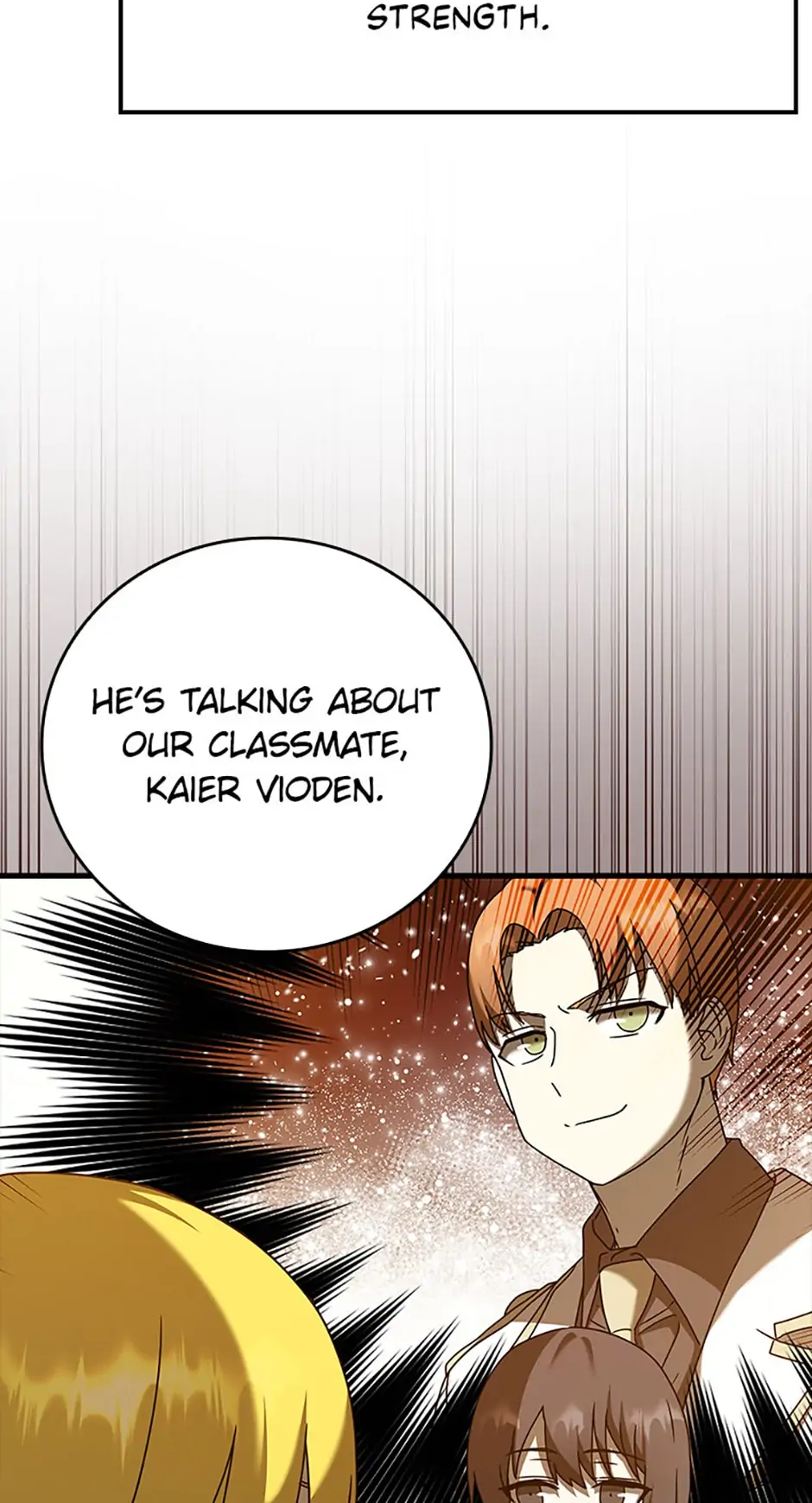 Demon King of the Royal Class chapter 41 page 27