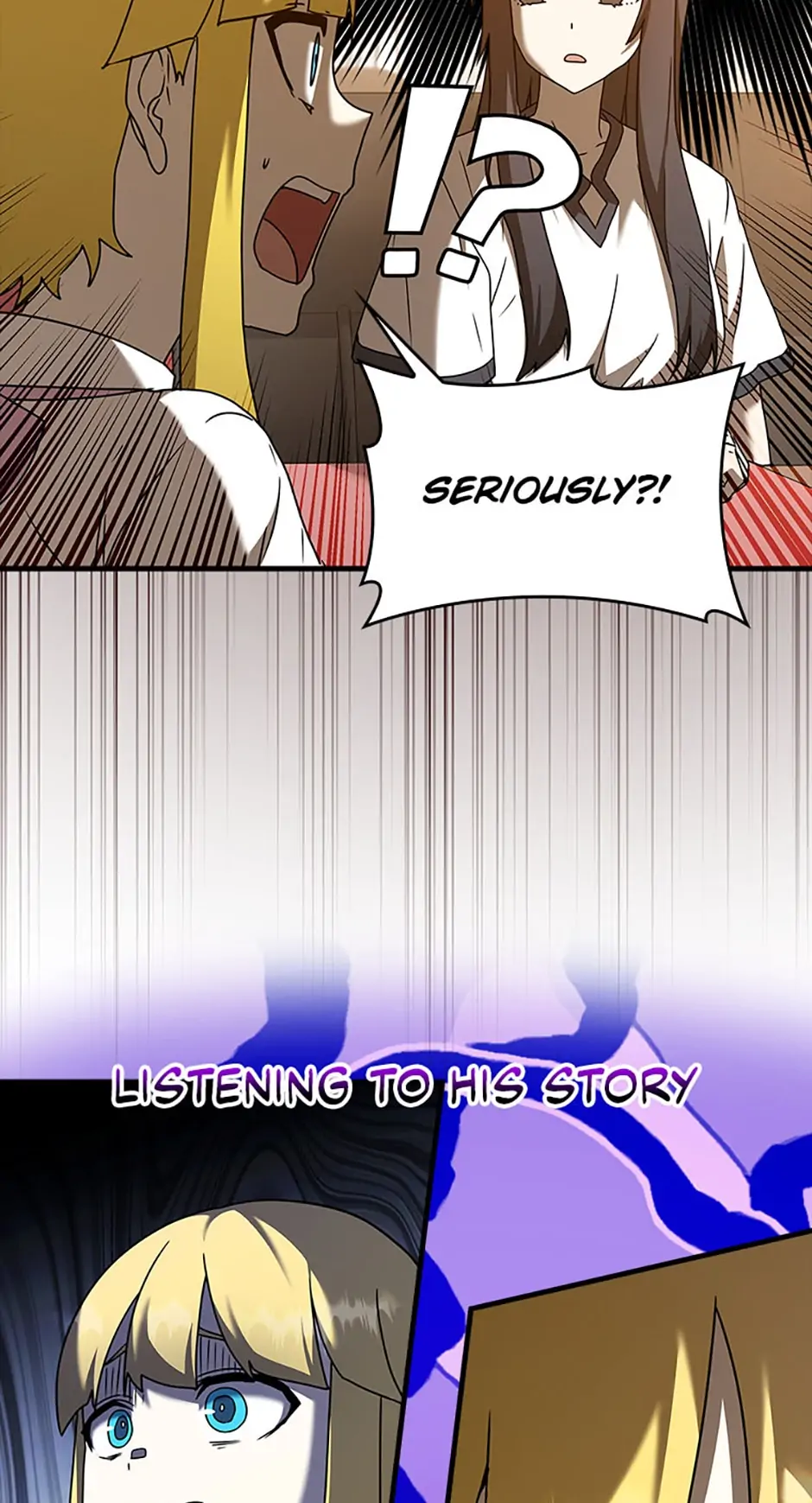 Demon King of the Royal Class chapter 41 page 28