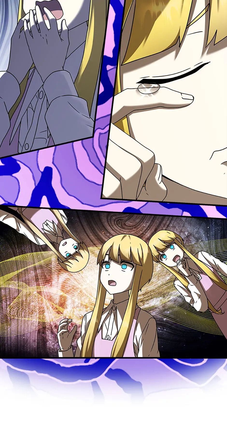 Demon King of the Royal Class chapter 41 page 29