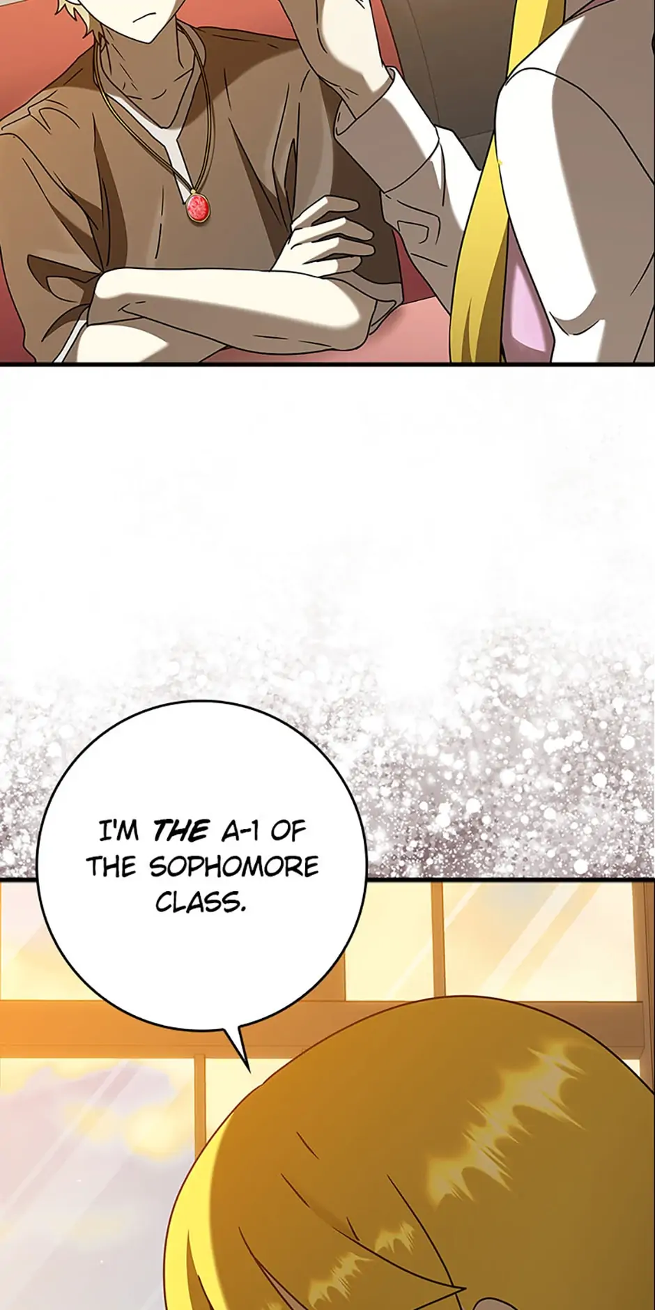 Demon King of the Royal Class chapter 41 page 3