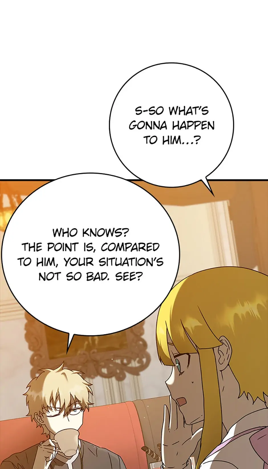 Demon King of the Royal Class chapter 41 page 30