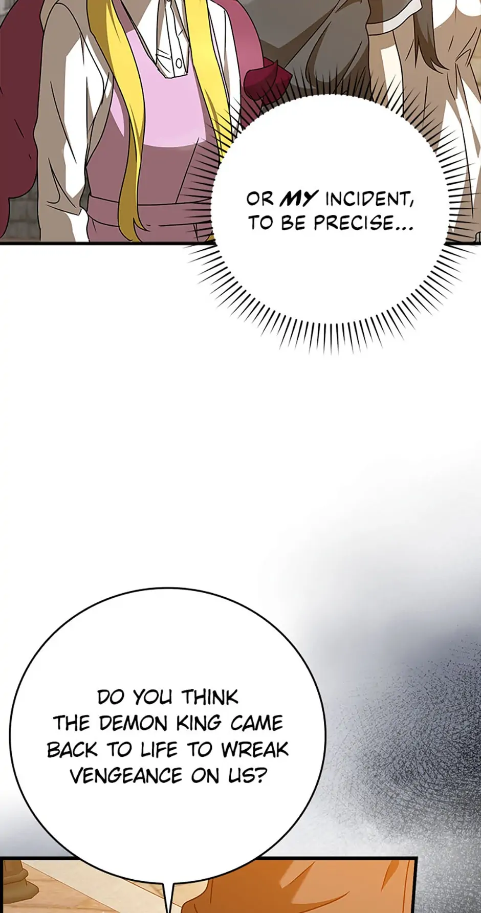 Demon King of the Royal Class chapter 41 page 40