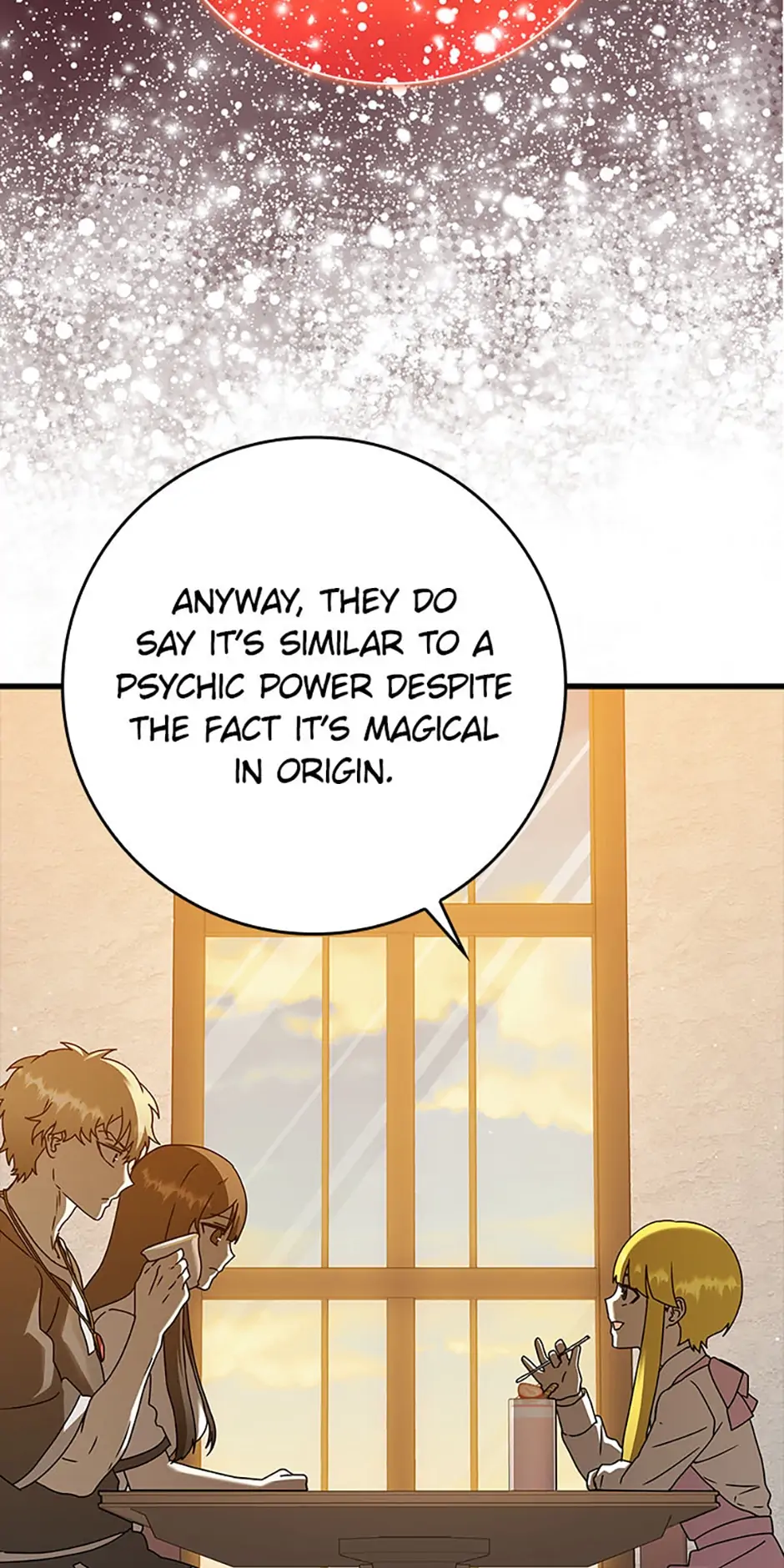 Demon King of the Royal Class chapter 41 page 5