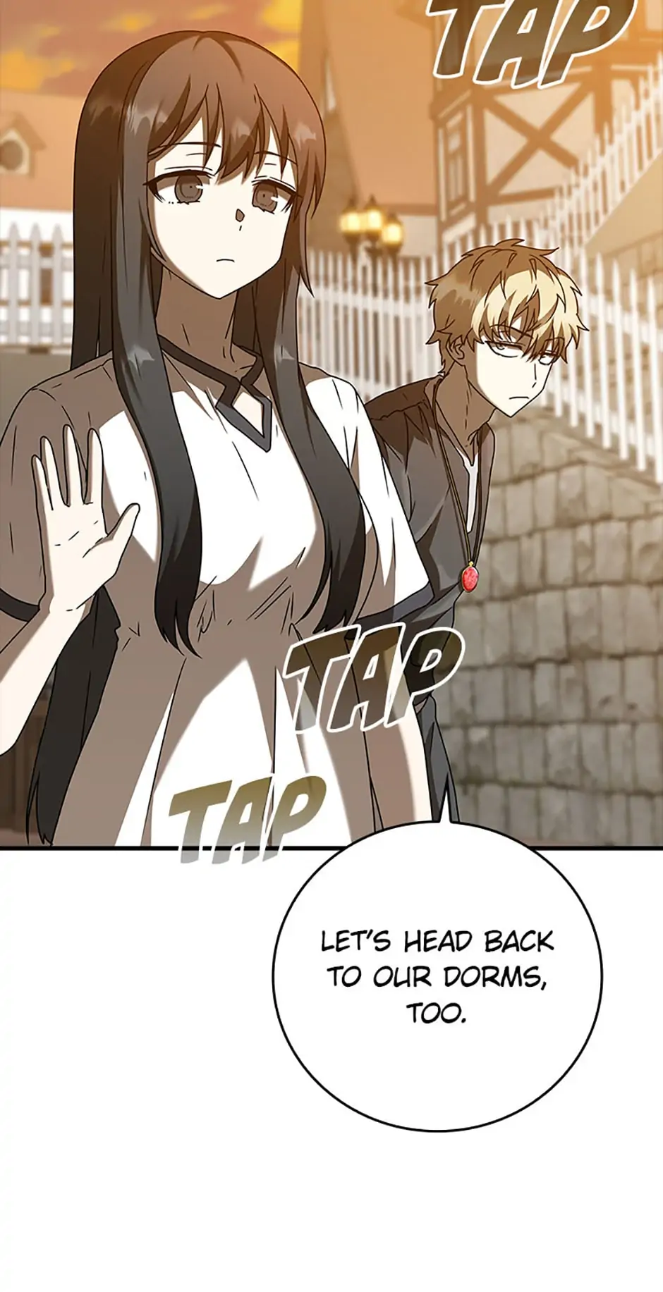 Demon King of the Royal Class chapter 41 page 58