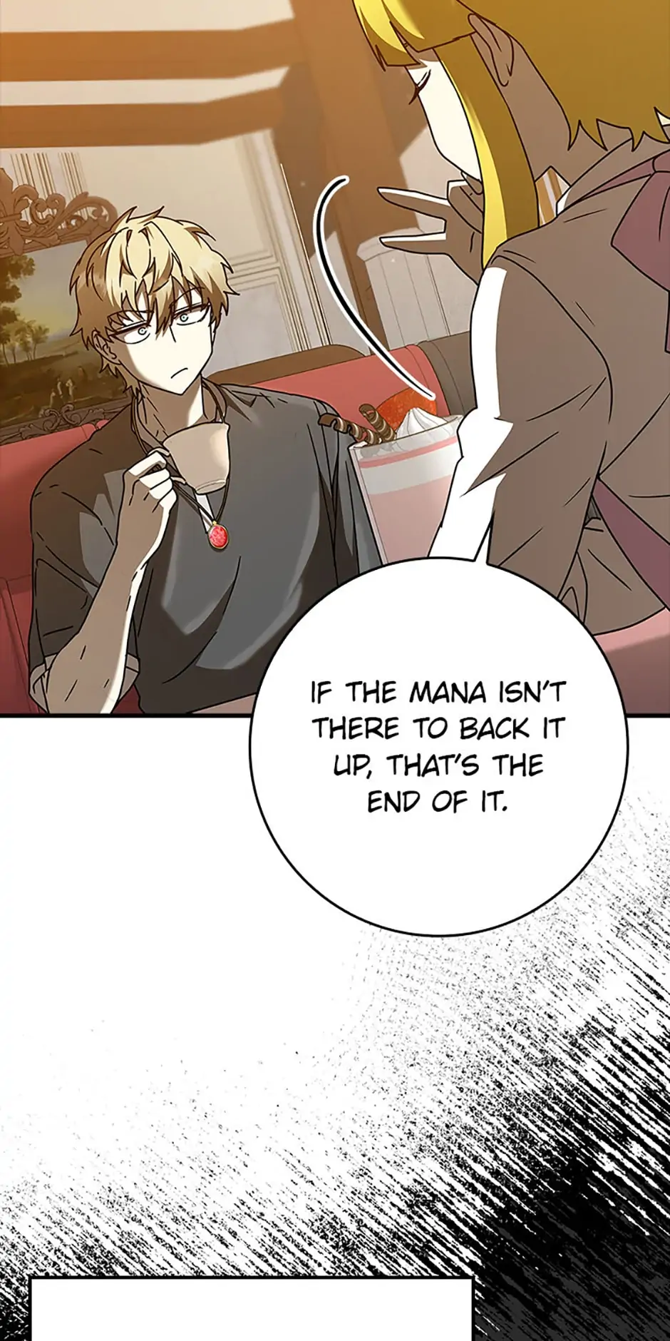 Demon King of the Royal Class chapter 41 page 7