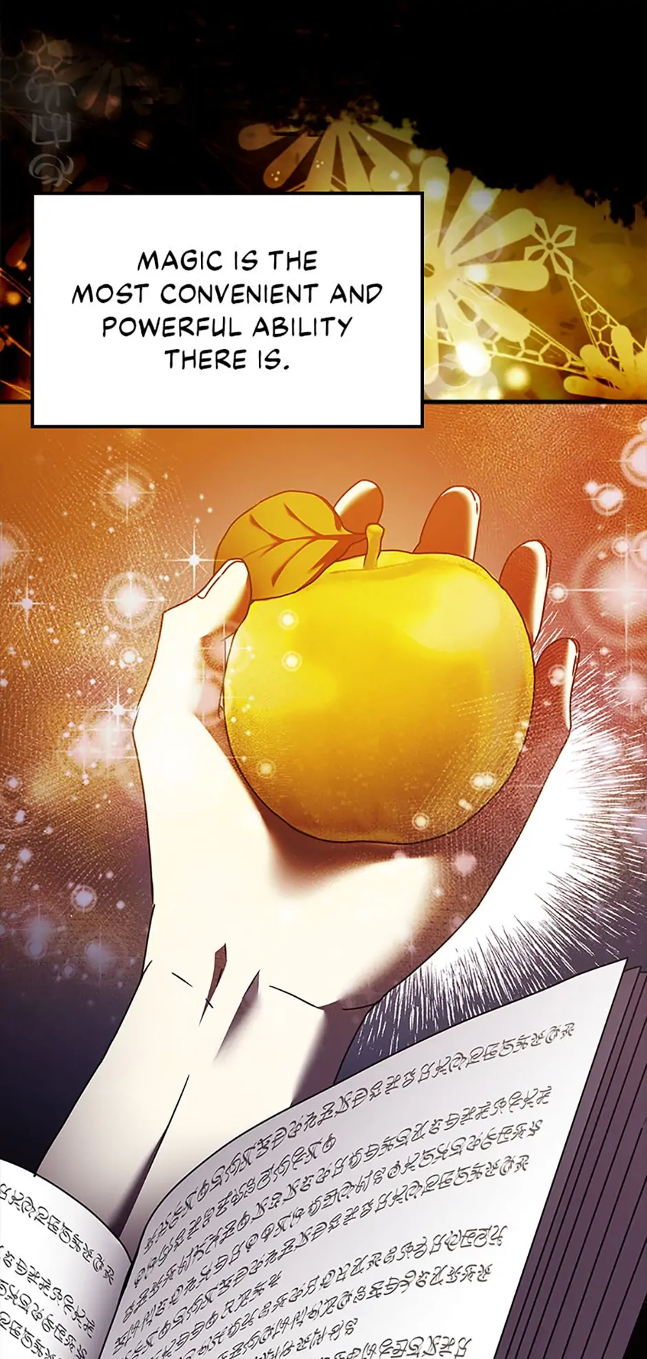 Demon King of the Royal Class chapter 41 page 9