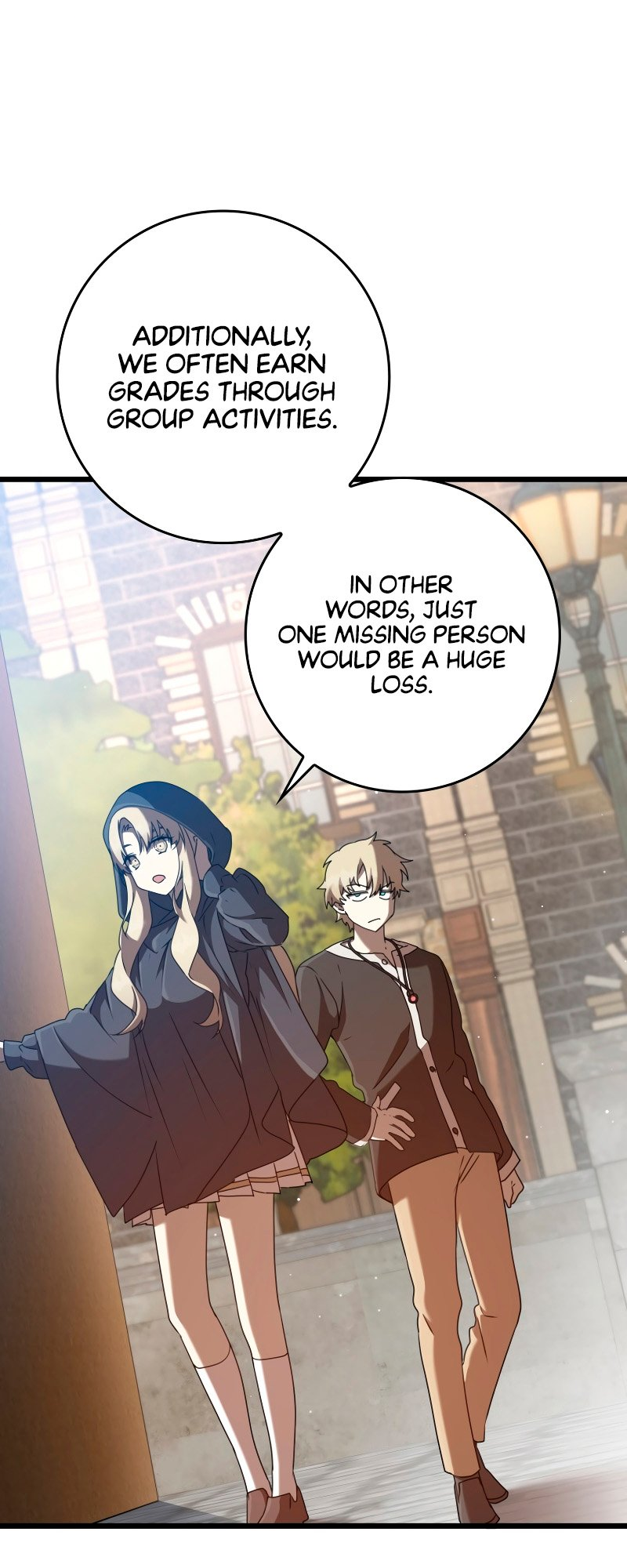 Demon King of the Royal Class chapter 44 page 13