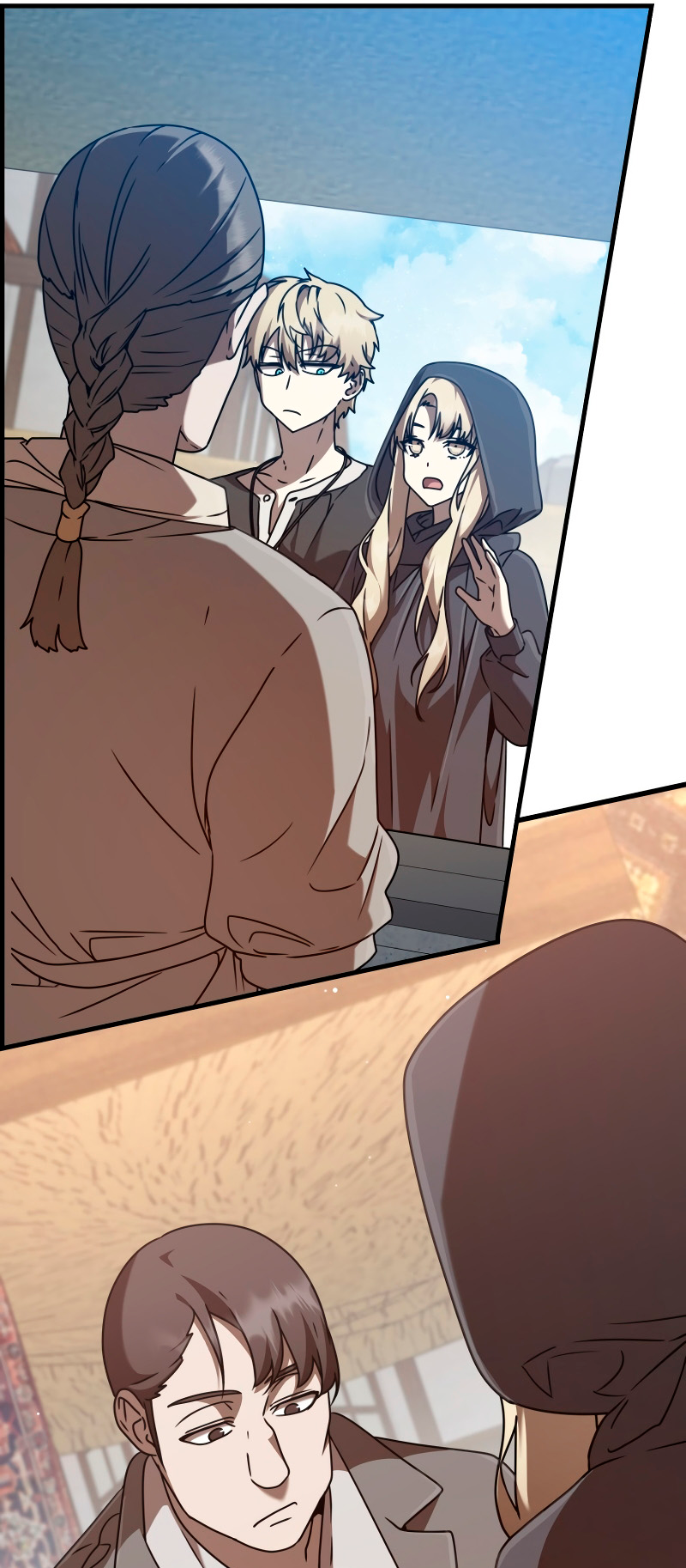 Demon King of the Royal Class chapter 44 page 15