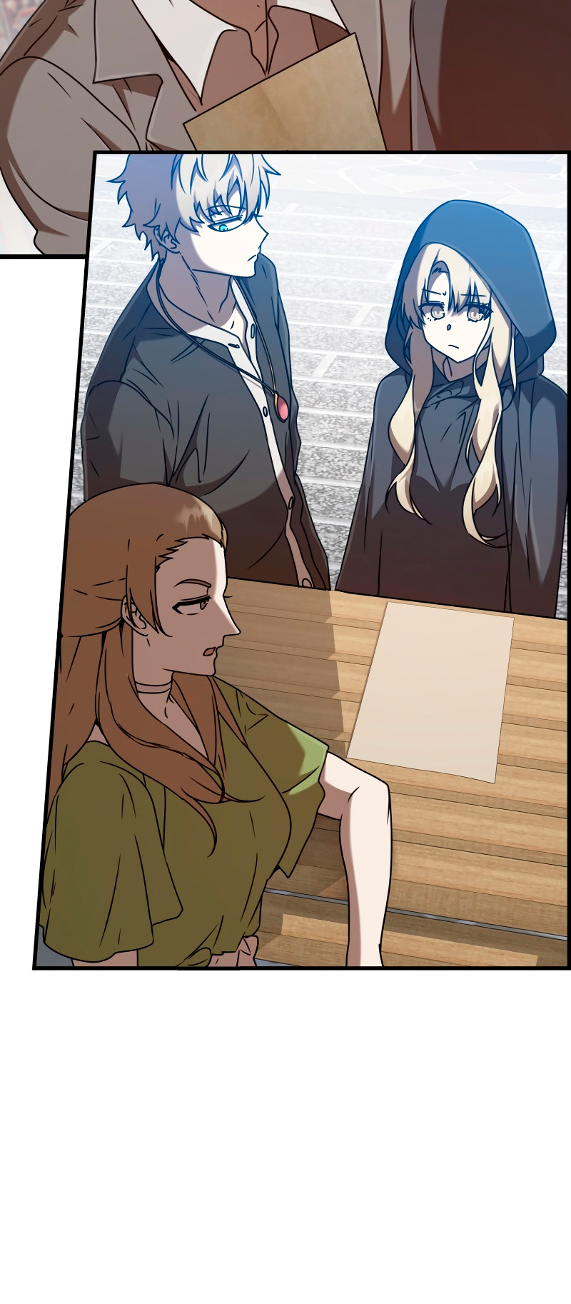 Demon King of the Royal Class chapter 44 page 16