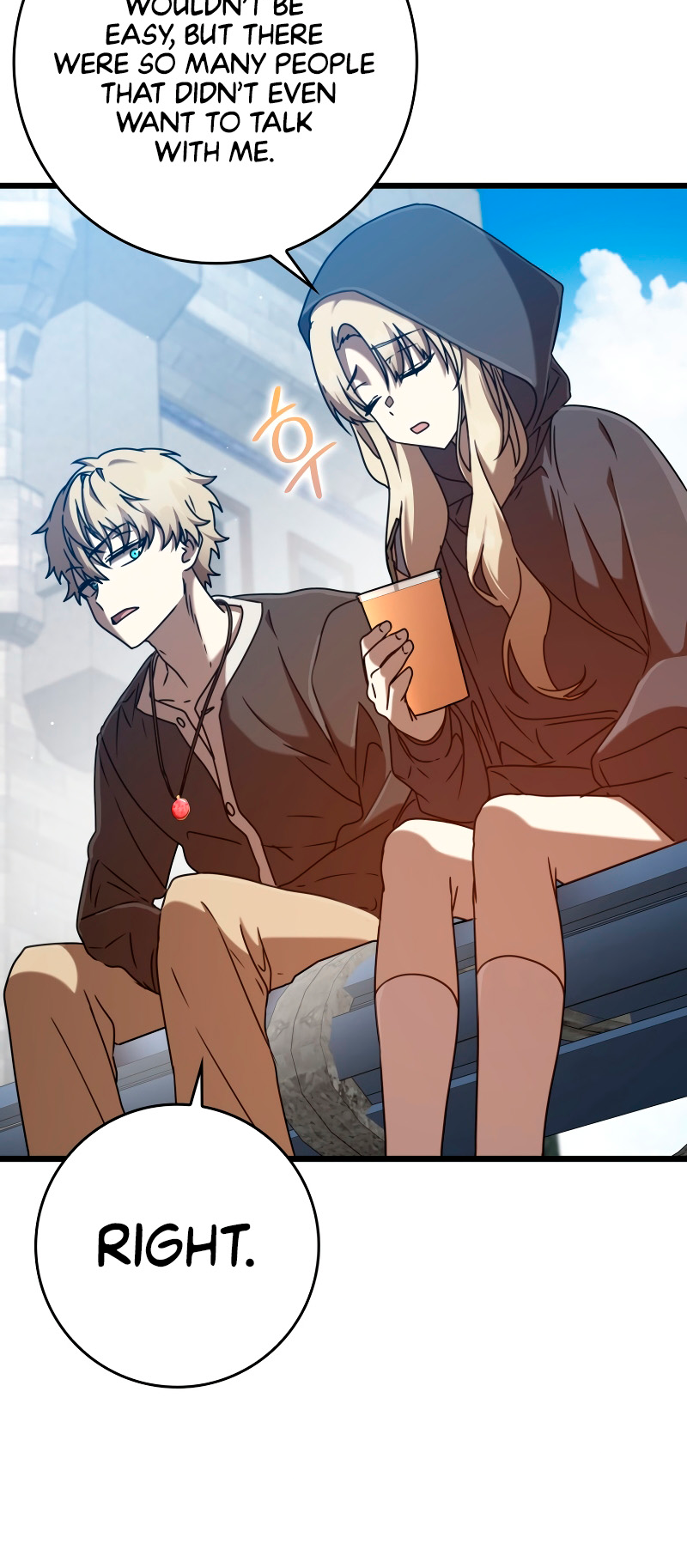 Demon King of the Royal Class chapter 44 page 18