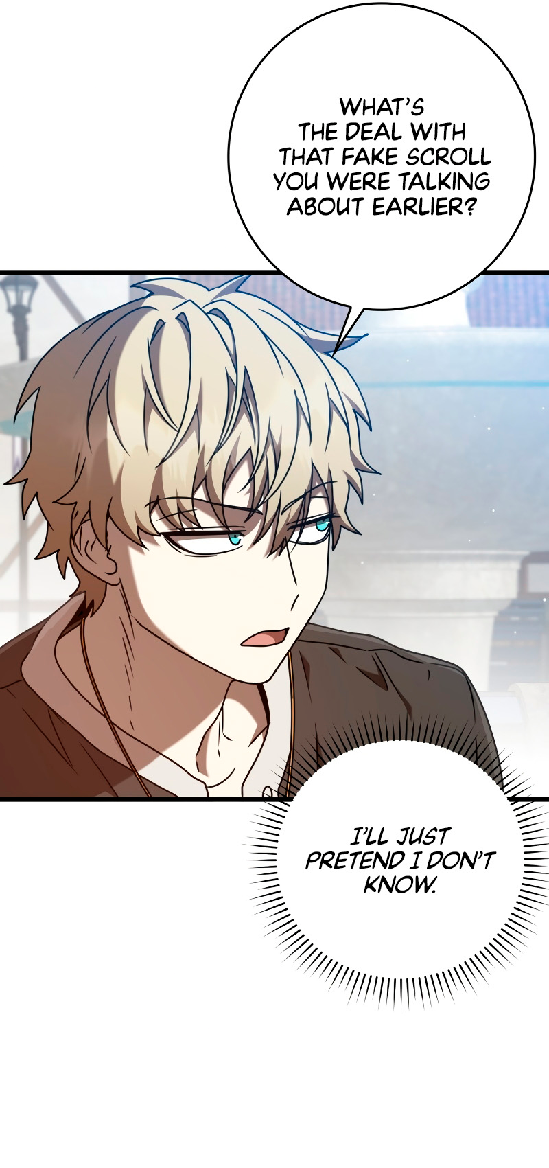 Demon King of the Royal Class chapter 44 page 21