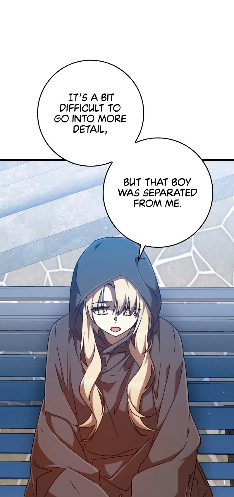 Demon King of the Royal Class chapter 44 page 22