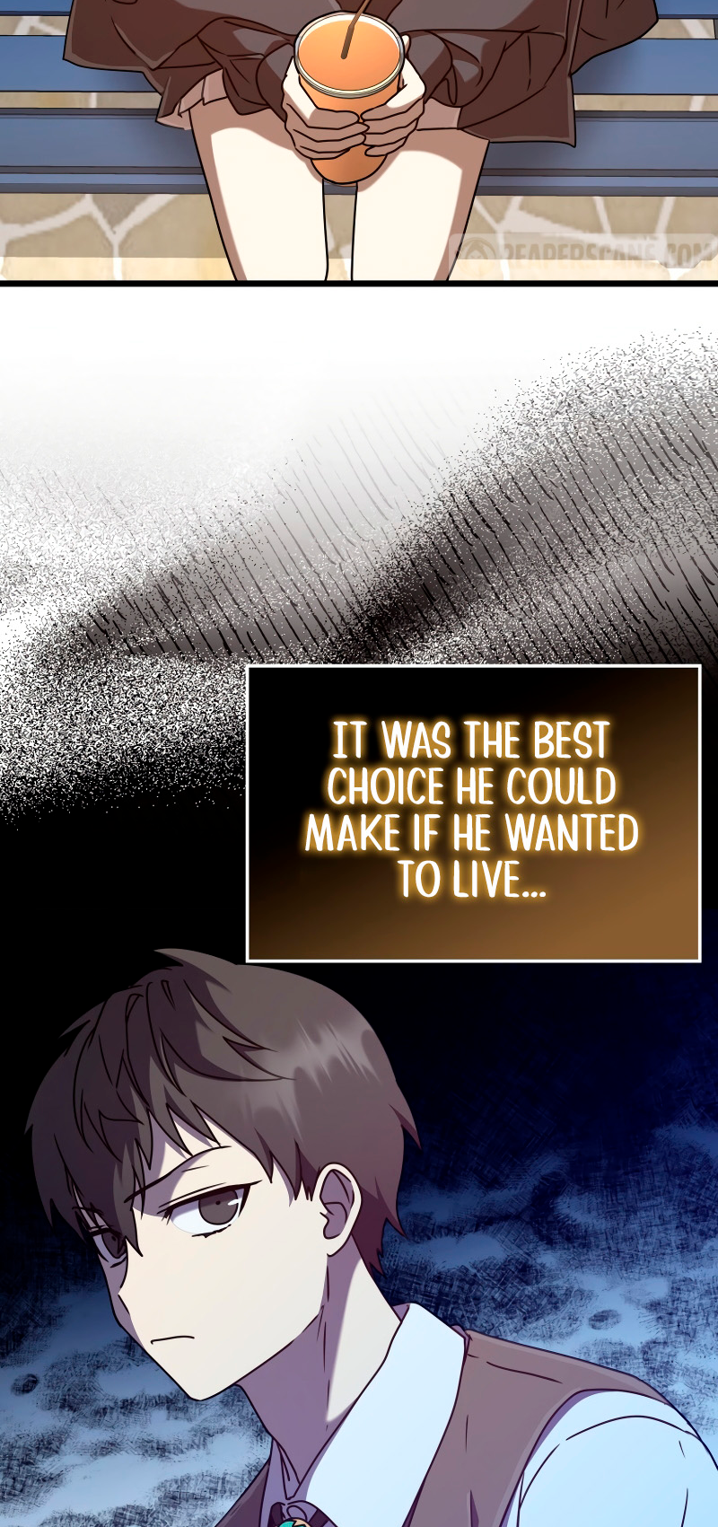 Demon King of the Royal Class chapter 44 page 23