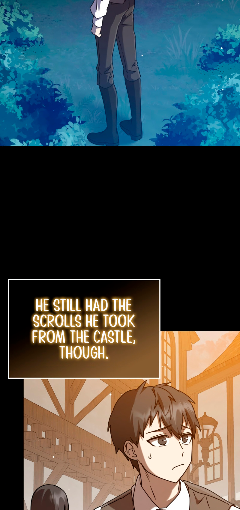 Demon King of the Royal Class chapter 44 page 25