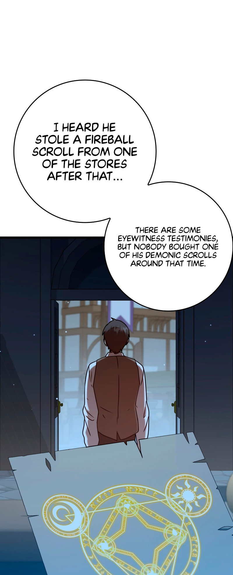 Demon King of the Royal Class chapter 44 page 29