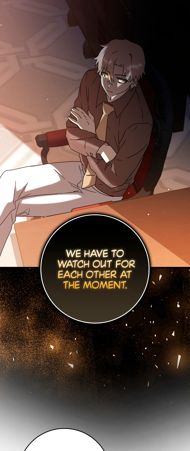 Demon King of the Royal Class chapter 44 page 3