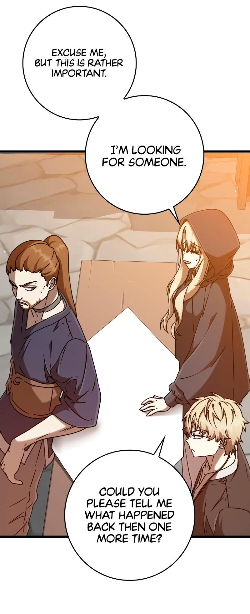 Demon King of the Royal Class chapter 44 page 34