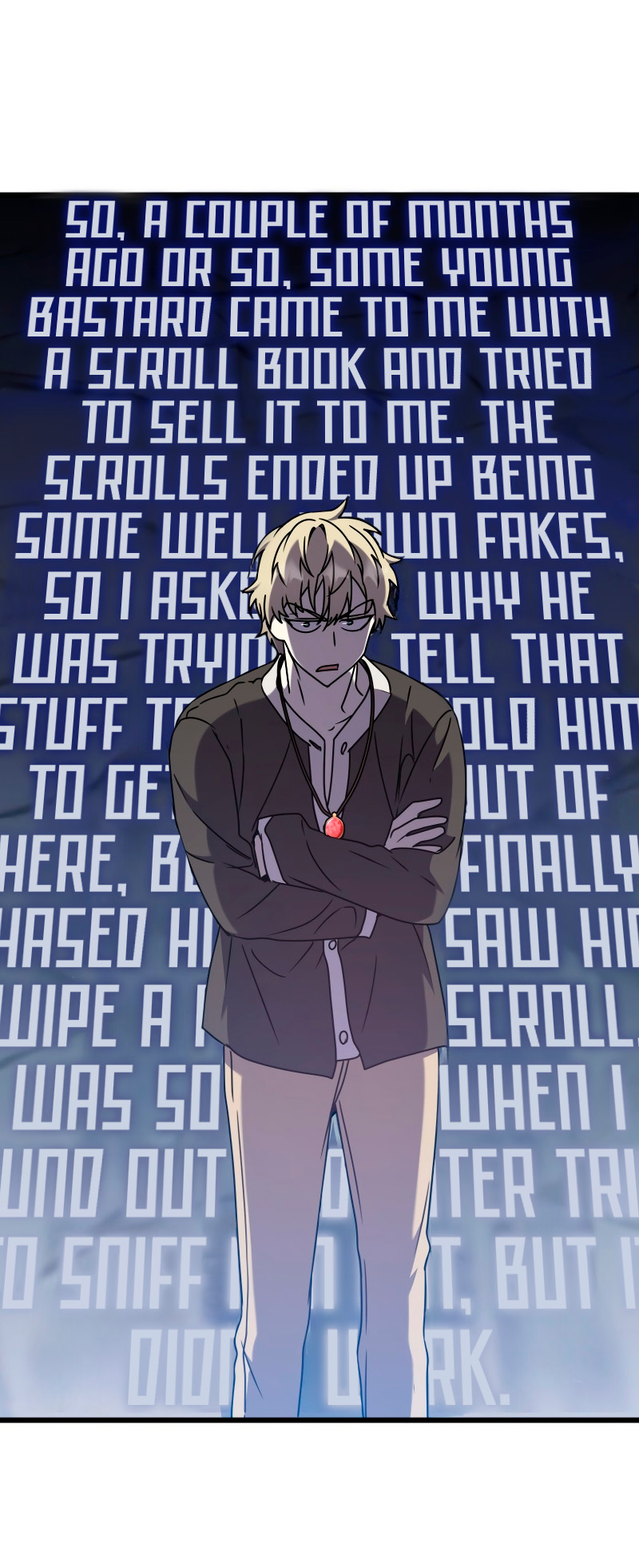 Demon King of the Royal Class chapter 44 page 36