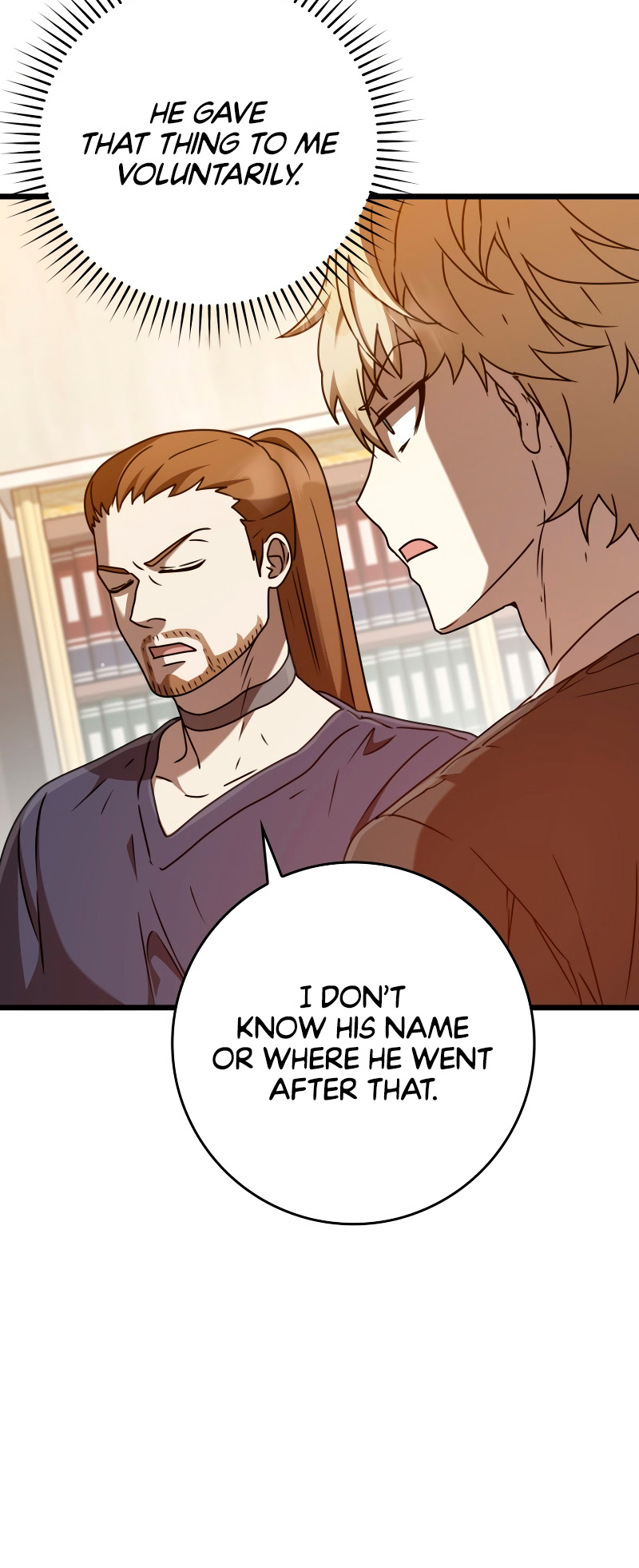 Demon King of the Royal Class chapter 44 page 38