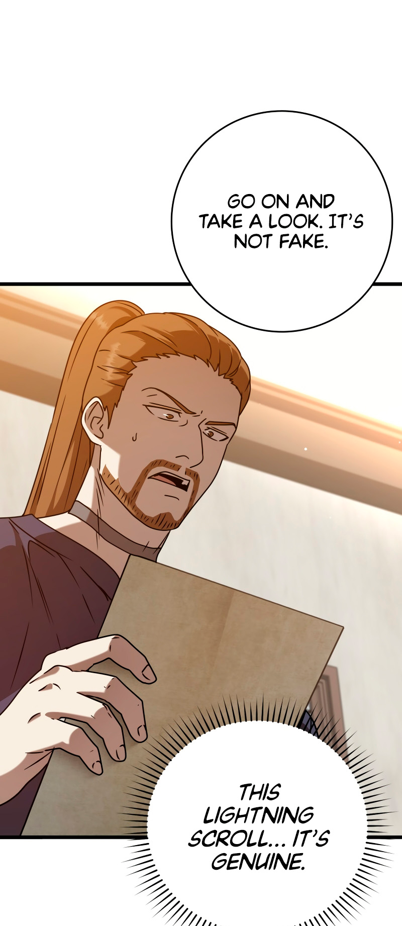 Demon King of the Royal Class chapter 44 page 43