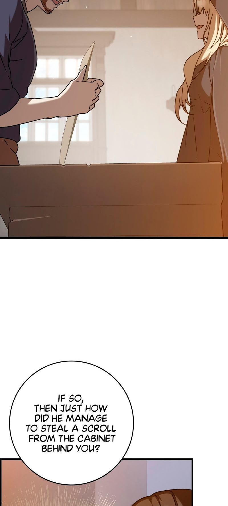 Demon King of the Royal Class chapter 44 page 49