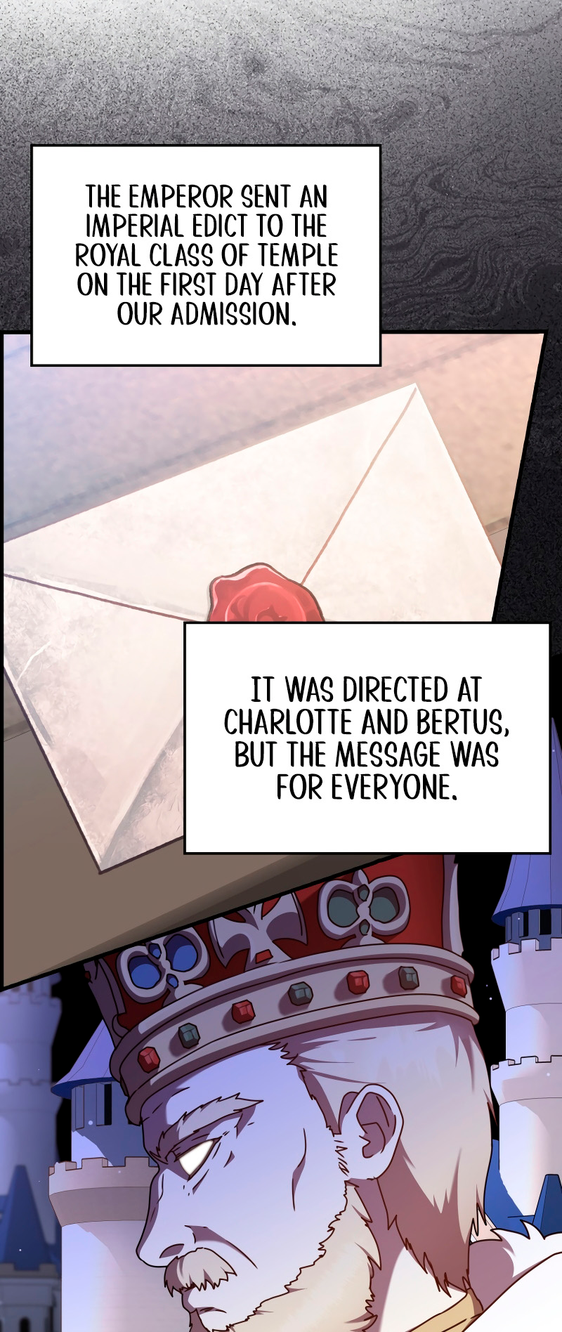 Demon King of the Royal Class chapter 44 page 5