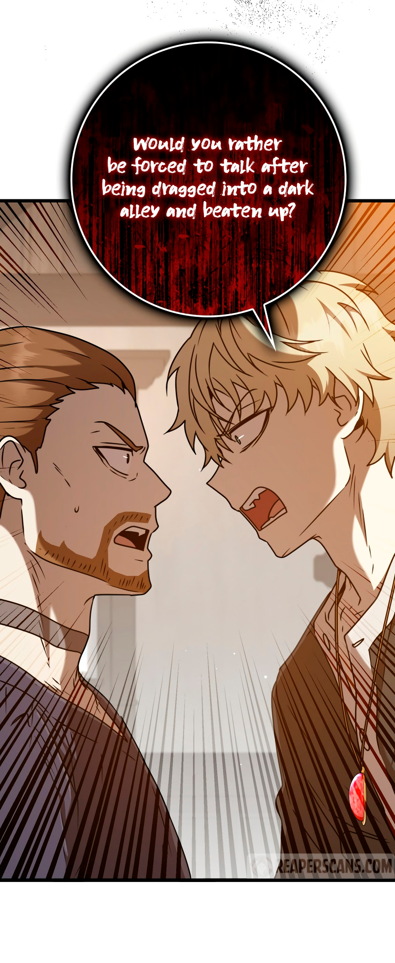 Demon King of the Royal Class chapter 44 page 54