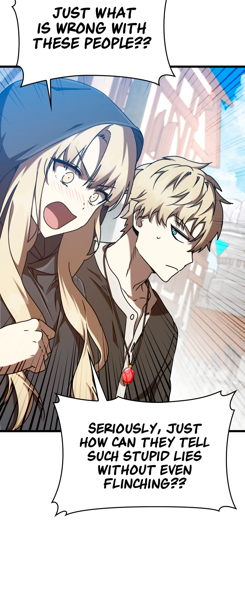 Demon King of the Royal Class chapter 44 page 56