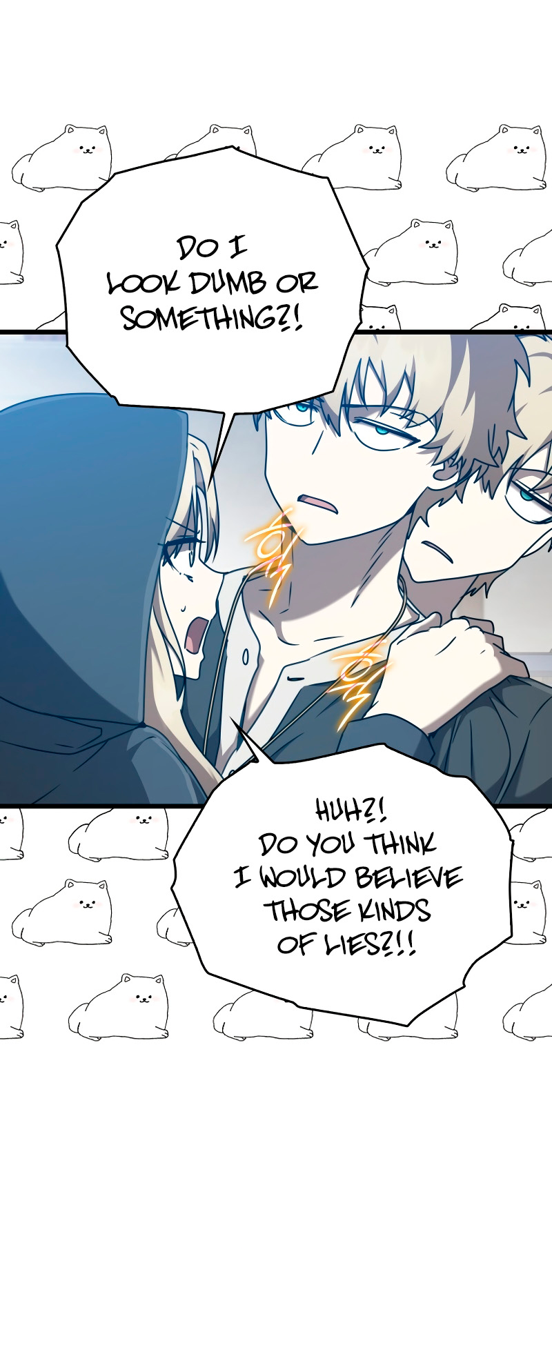 Demon King of the Royal Class chapter 44 page 57