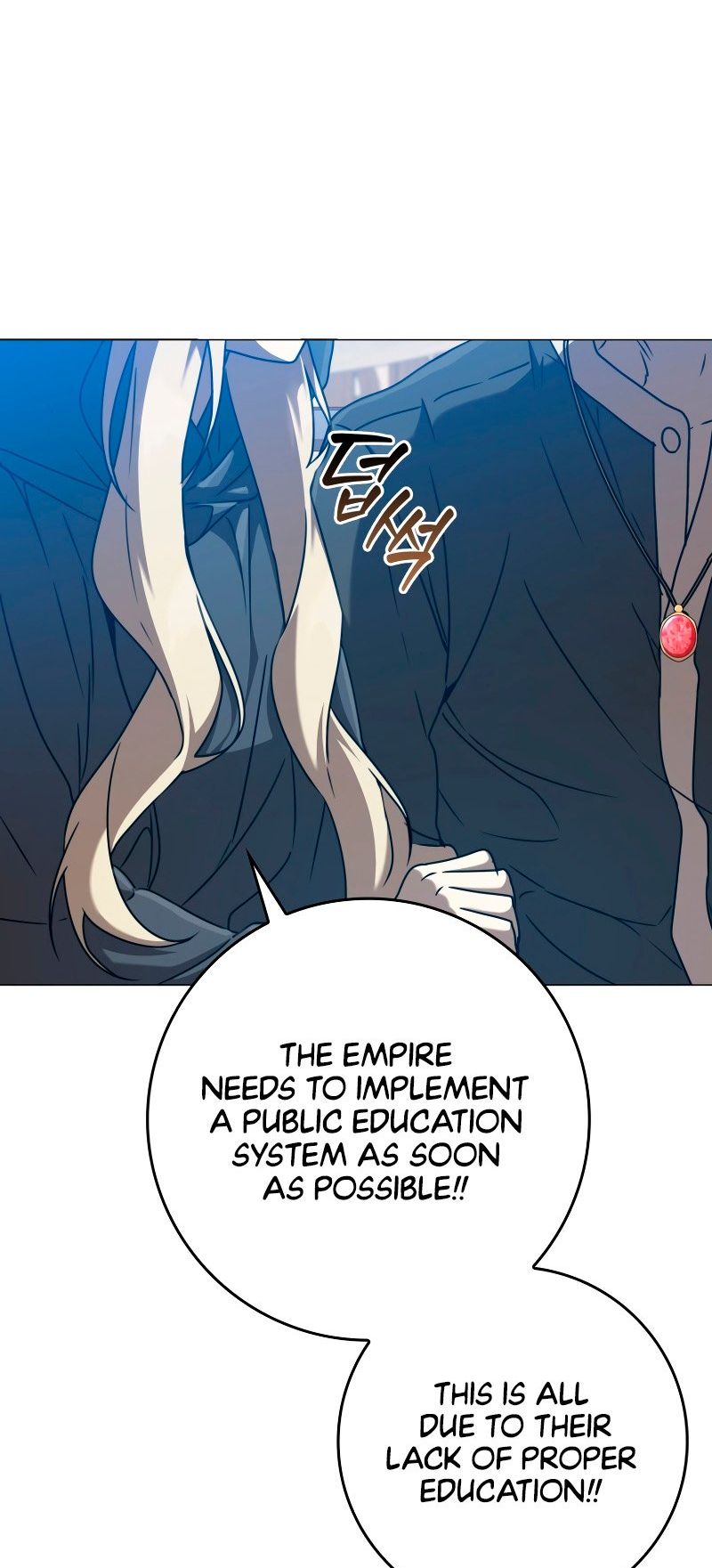 Demon King of the Royal Class chapter 44 page 60