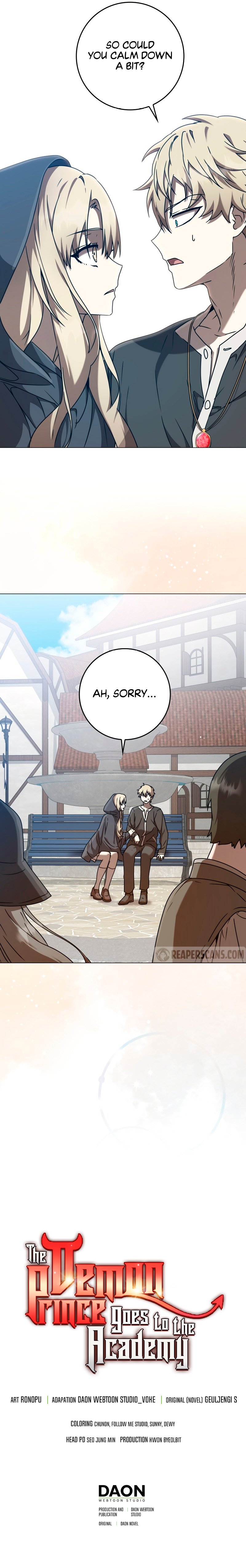 Demon King of the Royal Class chapter 44 page 64