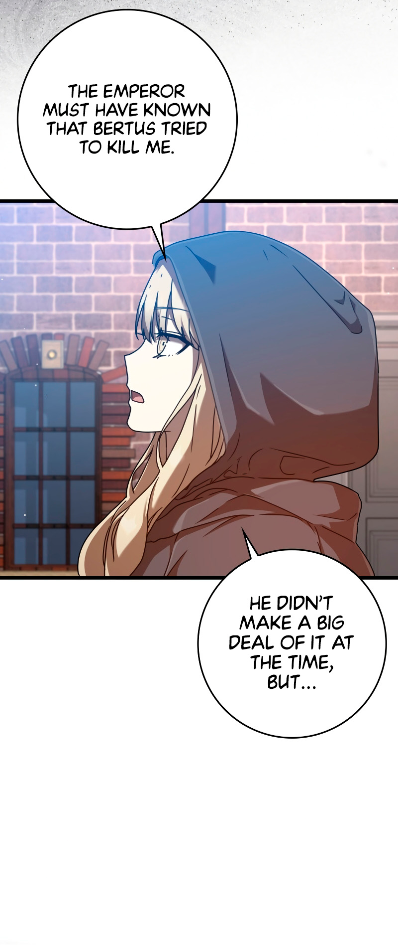 Demon King of the Royal Class chapter 44 page 7