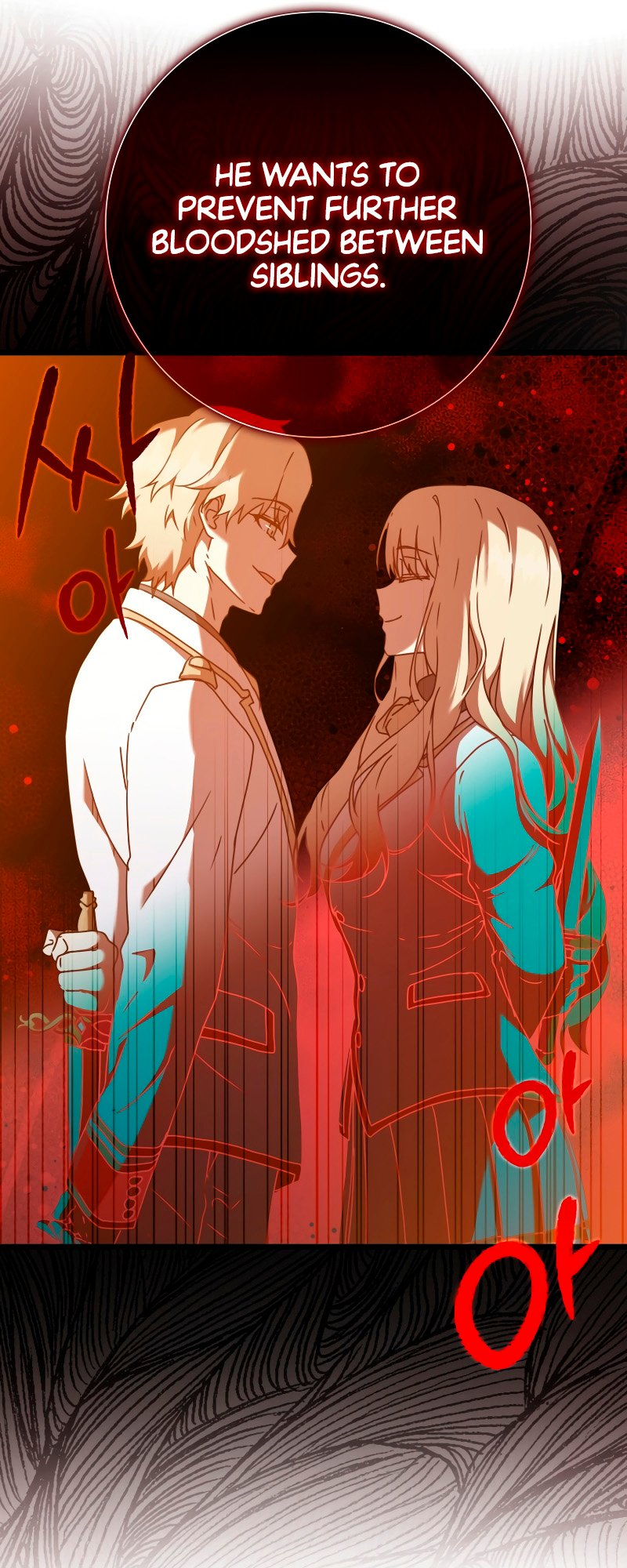 Demon King of the Royal Class chapter 44 page 8