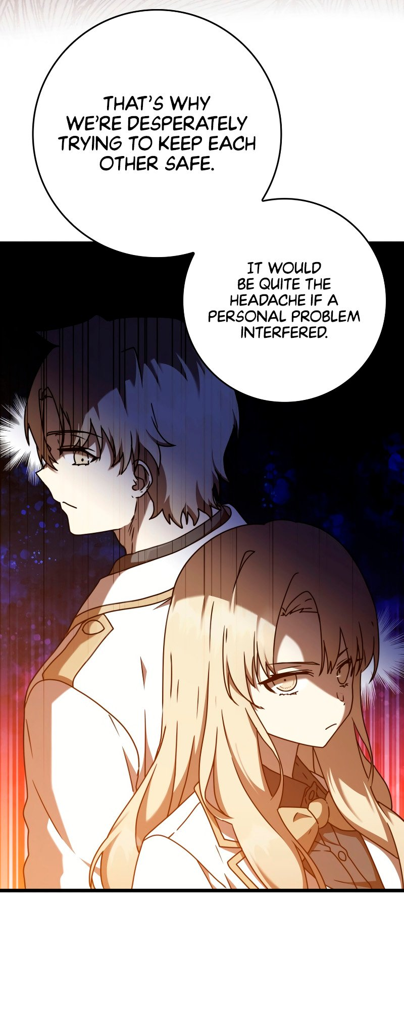 Demon King of the Royal Class chapter 44 page 9