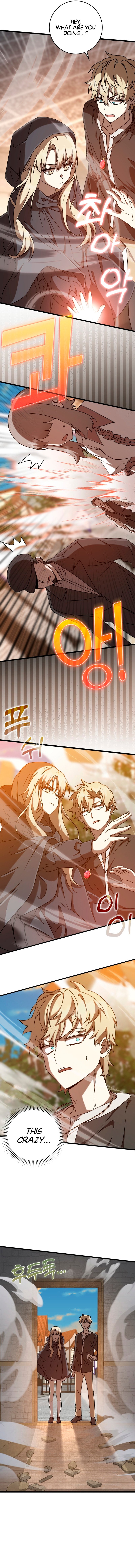 Demon King of the Royal Class chapter 45 page 11