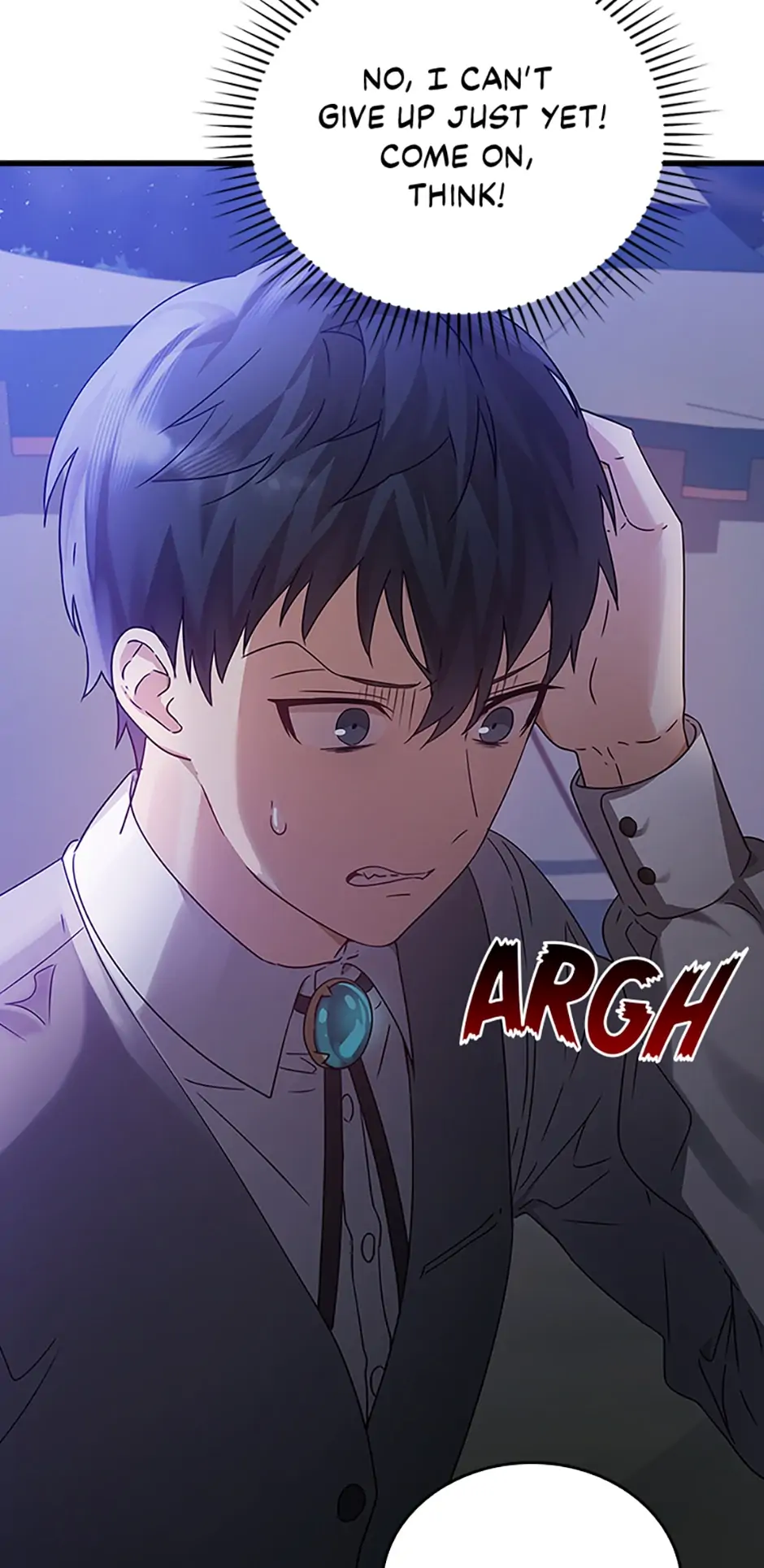 Demon King of the Royal Class chapter 5 page 23