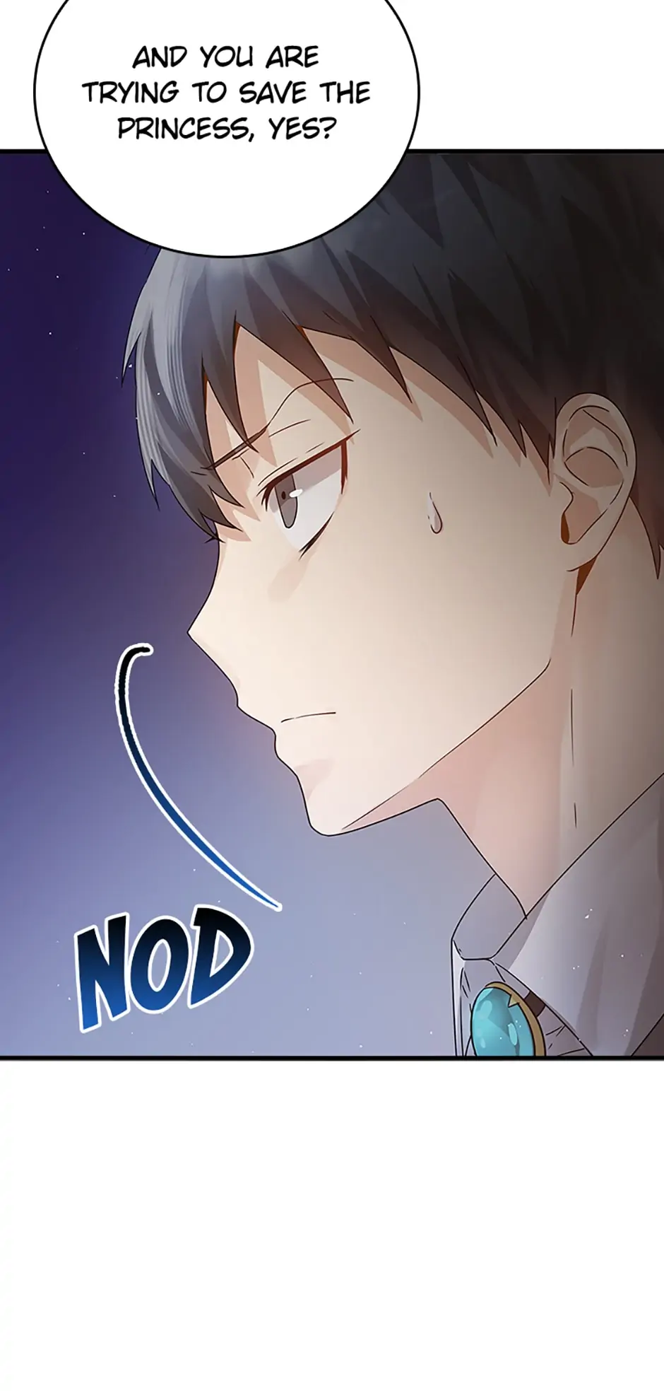 Demon King of the Royal Class chapter 5 page 39