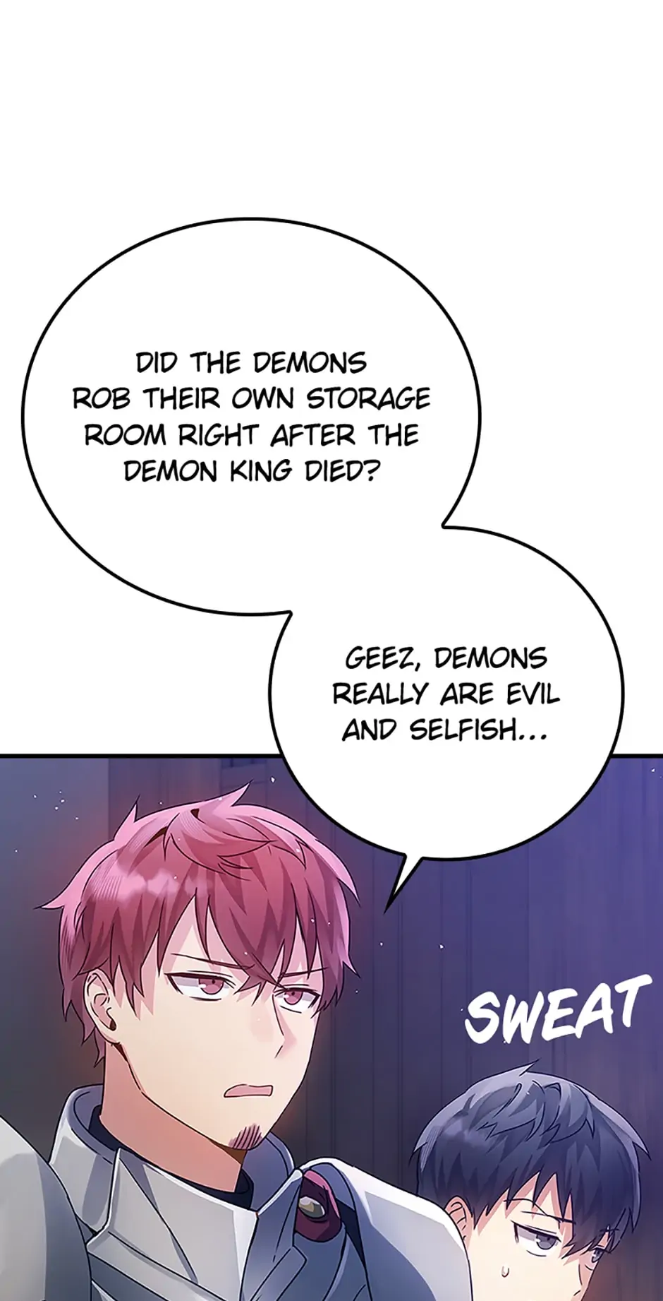 Demon King of the Royal Class chapter 5 page 58